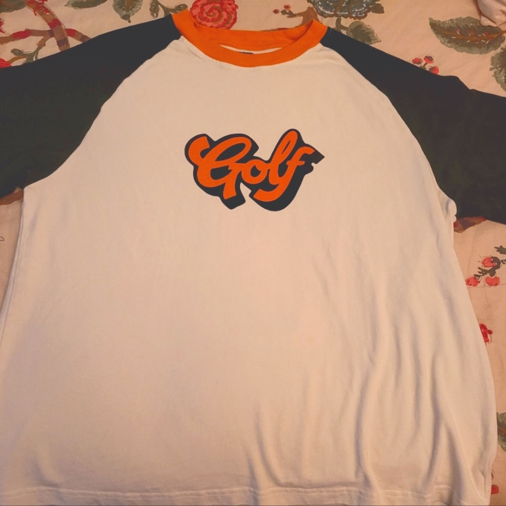 Golf Wang Jersey by Tyler the Creator XL